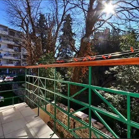 Apartman George Apartment, Renovated 2024, Downtown Split