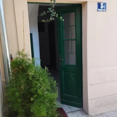 George Apartment, Renovated 2024, Downtown Apartman Split