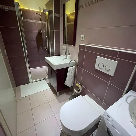 George Apartment, Renovated 2024, Downtown Split