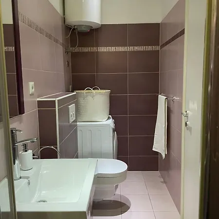 George Apartment, Renovated 2024, Downtown * Split