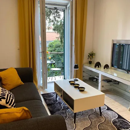 George Apartment, Renovated 2024, Downtown Apartman Split