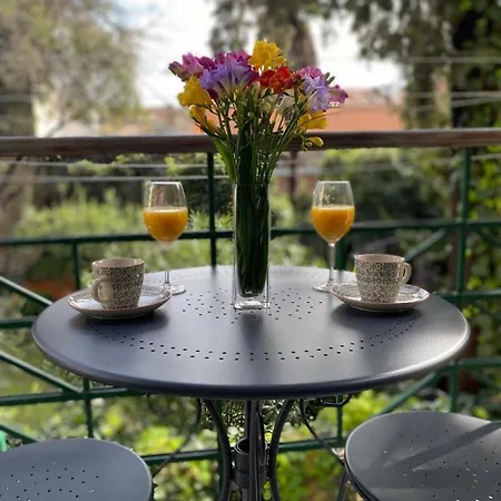 شقة George Apartment, Renovated 2024, Downtown